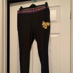 LA Lakers Leggings!